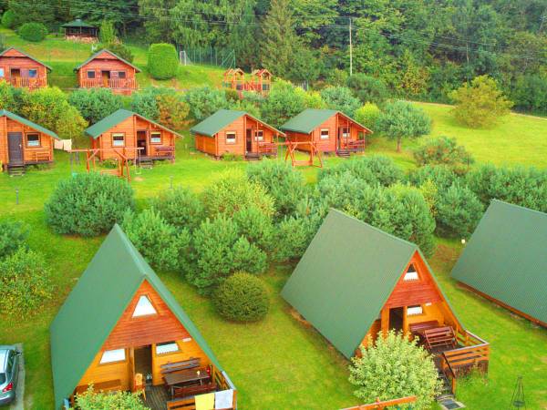  Bieszczady Pod Dębem 