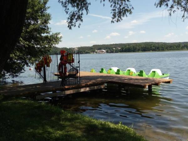 Apartament przy Promenadzie w Mrągowie