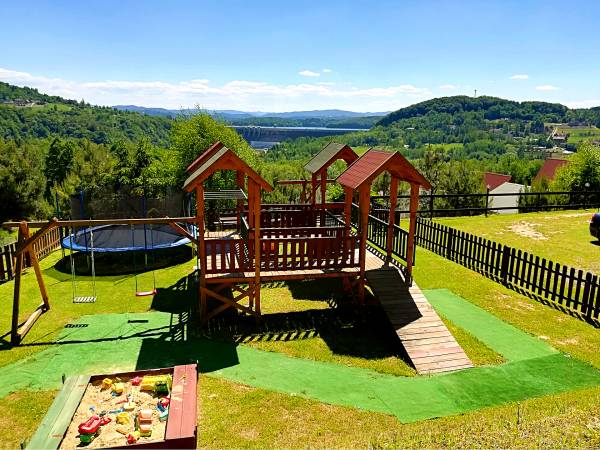  Bieszczady Pod Dębem 