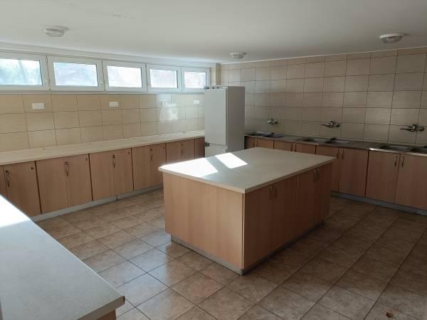 Domki na Kaszubach nad Jeziorem Mausz