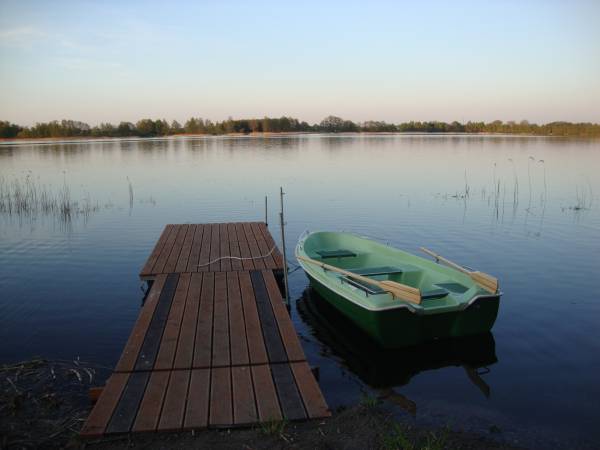 Domek całoroczny