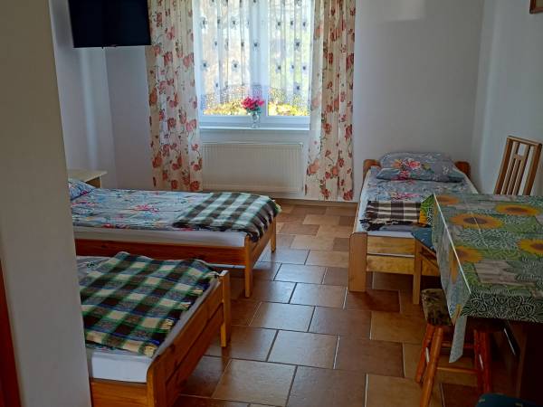 Pokoje Gościnne Lusia