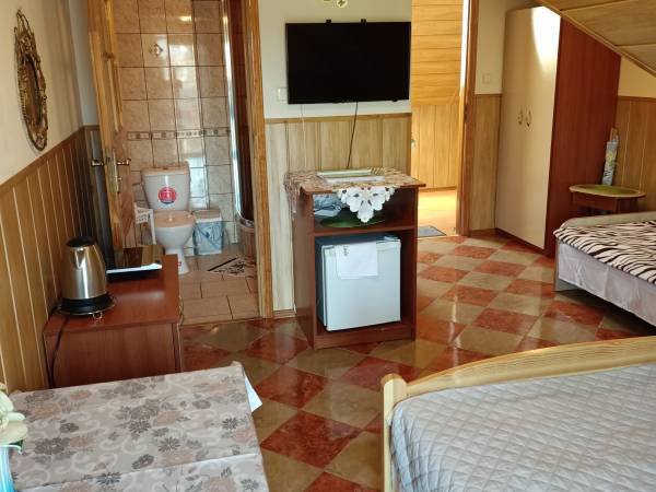 Pokoje Gościnne Lusia