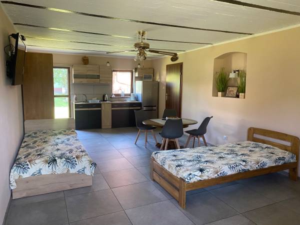 Noclegi nad Baryczą