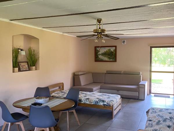 Noclegi nad Baryczą