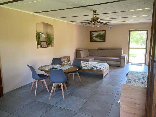 Noclegi nad Baryczą