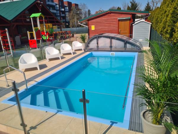 Domki i apartamenty Morska Dolina