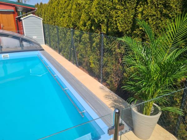 Domki i apartamenty Morska Dolina