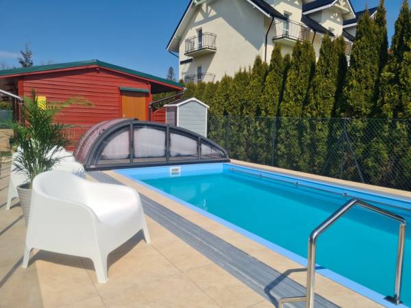 Domki i apartamenty Morska Dolina