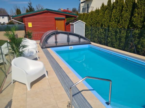 Domki i apartamenty Morska Dolina