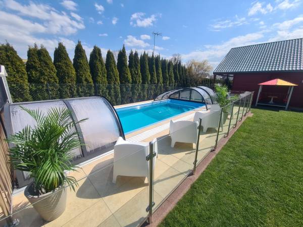 Domki i apartamenty Morska Dolina