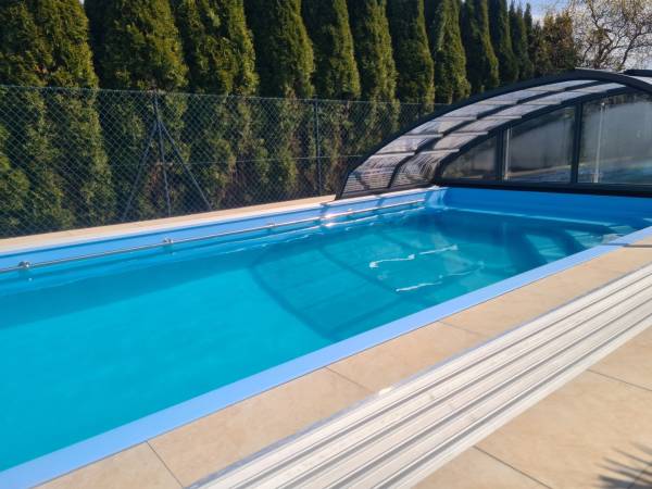 Domki i apartamenty Morska Dolina