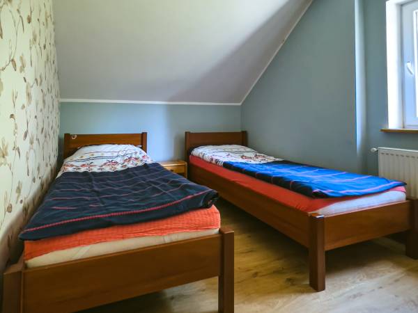 Duży domek pokój nr6