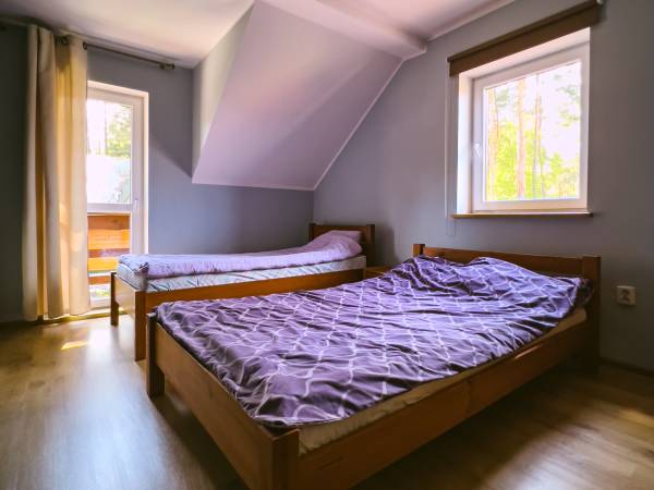 Duży domek pokój nr4