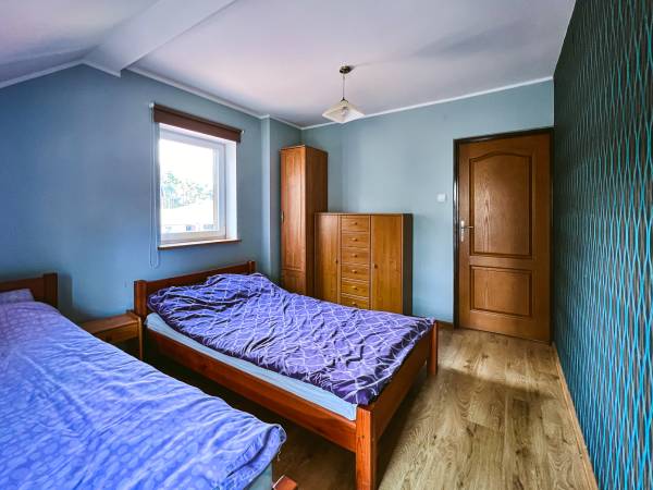 Duży Domek pokój nr4