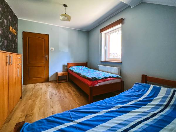 Duży Domek pokój nr 3