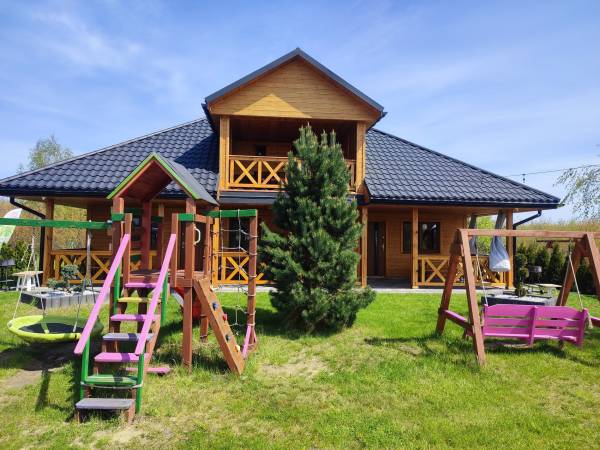 Nocowanie Olga i Oliwia