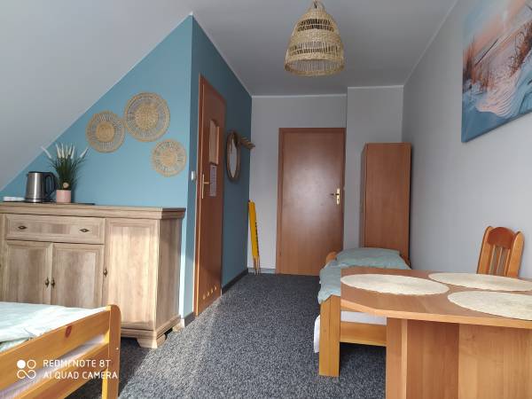 Nadmorski Zakątek w Jastarni