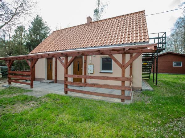 Domki letniskowe i kwatery- Natać Mała