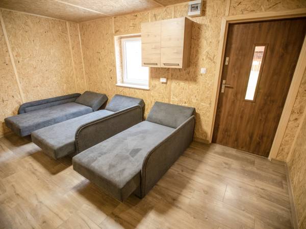 Domki letniskowe i kwatery- Natać Mała