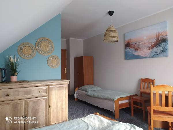 Nadmorski Zakątek w Jastarni