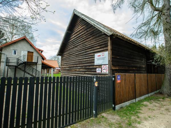 Domki letniskowe i kwatery- Natać Mała