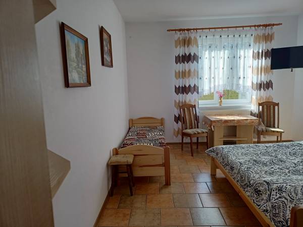 Pokoje Gościnne Lusia