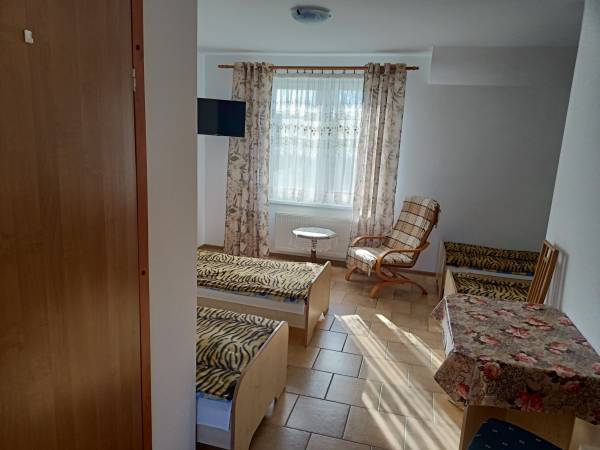 Pokoje Gościnne Lusia