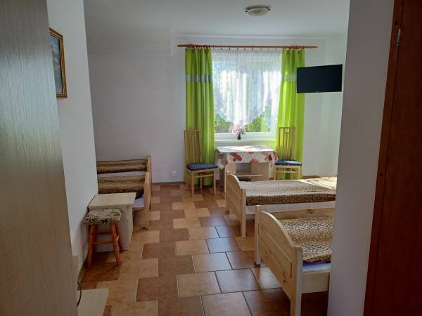 Pokoje Gościnne Lusia