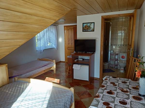 Pokoje Gościnne Lusia