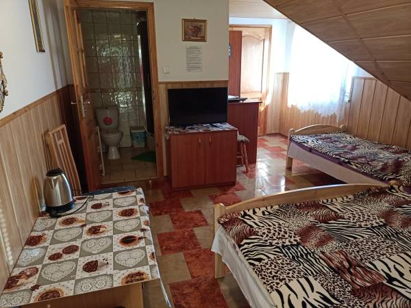 Pokoje Gościnne Lusia