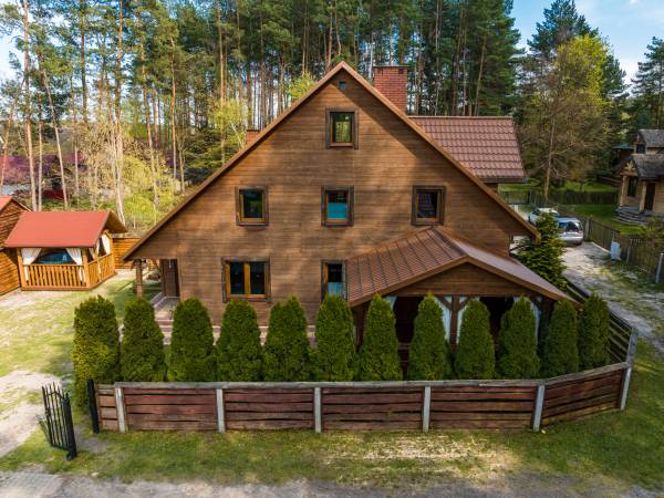 Agroturystyka Pod Lasem 