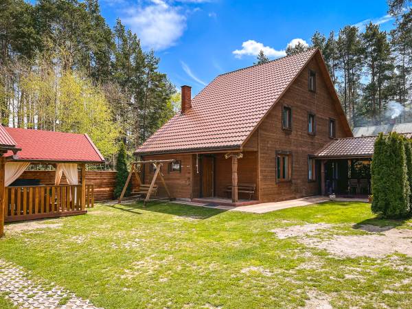 Agroturystyka Pod Lasem 