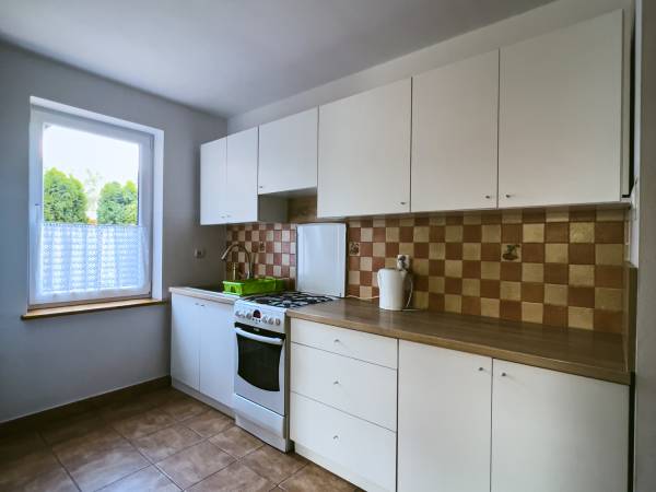 KUchnia w Dużym domku