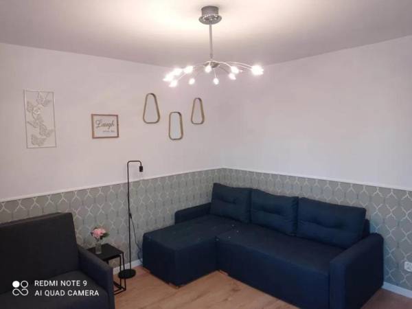 Apartament na Starym Mieście