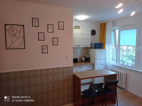 Apartament na Starym Mieście
