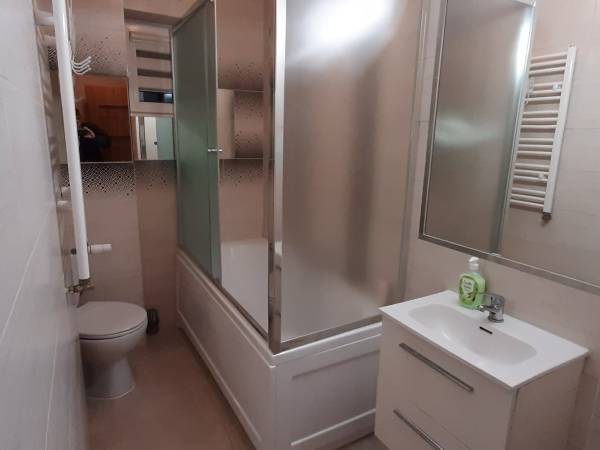 łazienka pok nr 1 piętro