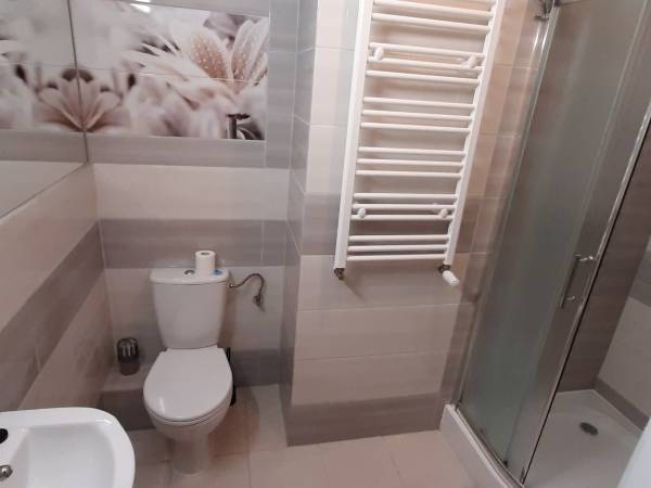 łazienka pok nr 4 piętro