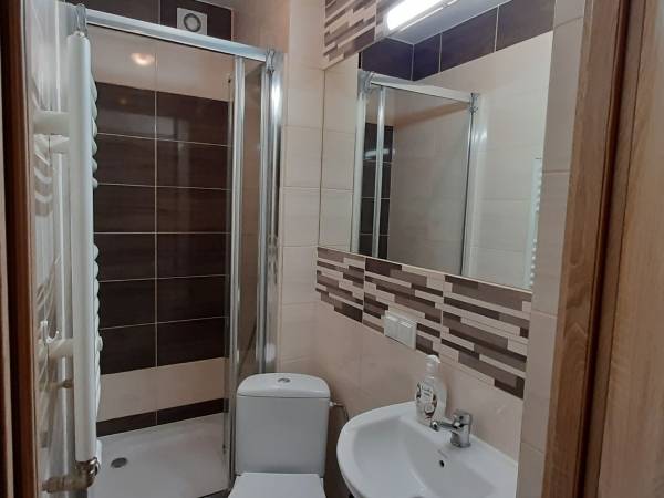 łazienka pok nr 3 piętro