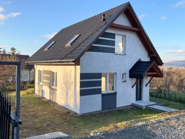 Dom 10-osobowy zewnątrz