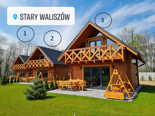 Słoneczne Domki Sudety Kotlina Kłodzka 