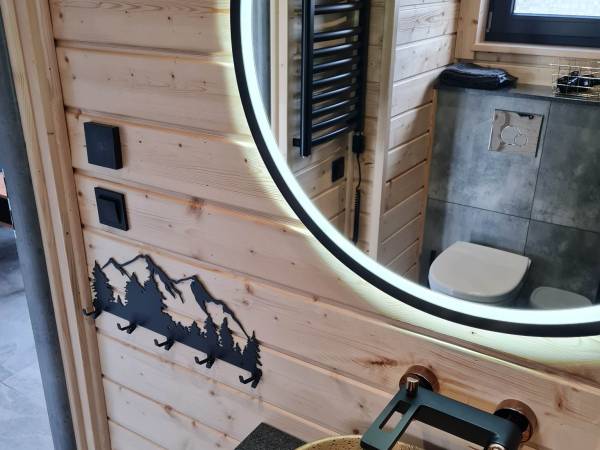 Słoneczne Domki Sudety Kotlina Kłodzka 