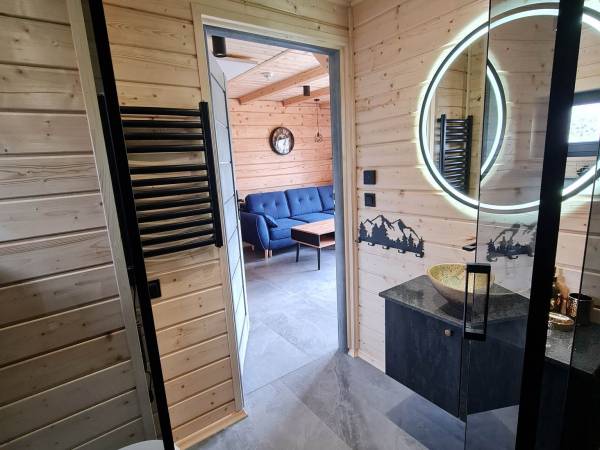 Słoneczne Domki Sudety Kotlina Kłodzka 