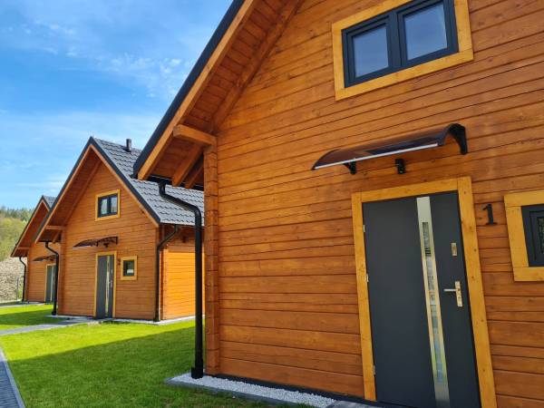 Słoneczne Domki Sudety Kotlina Kłodzka 