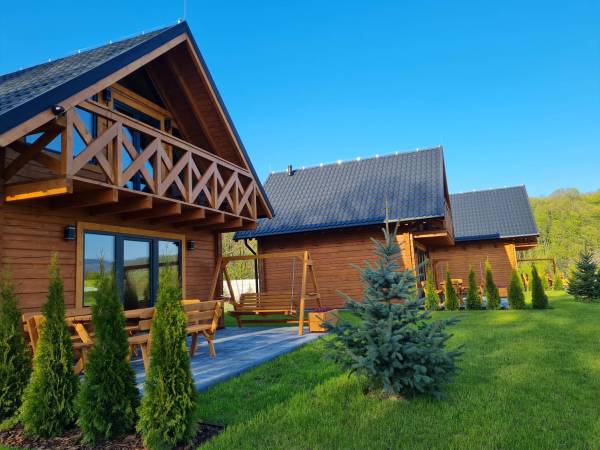 Słoneczne Domki Sudety Kotlina Kłodzka 