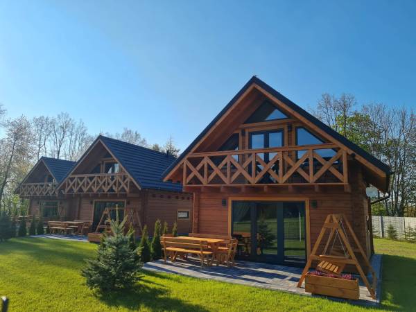 Słoneczne Domki Sudety Kotlina Kłodzka 