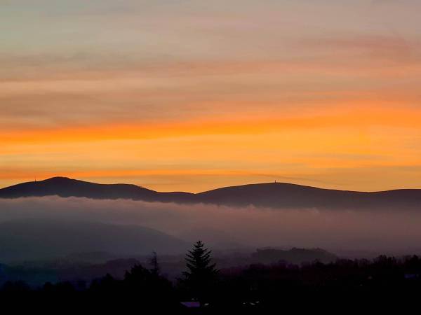 Słoneczne Domki Sudety Kotlina Kłodzka 