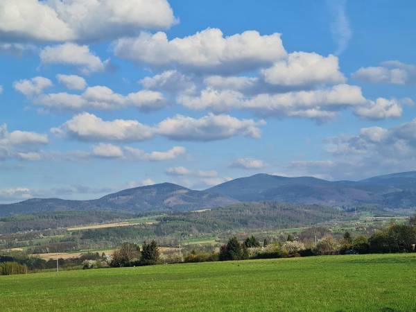 Słoneczne Domki Sudety Kotlina Kłodzka 