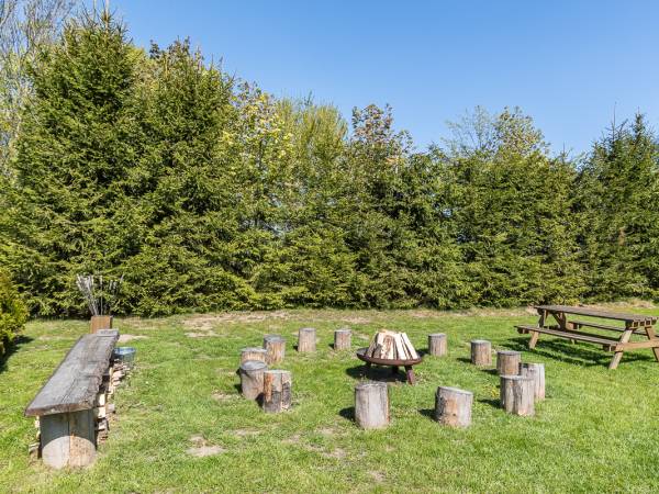 Domki drewniane z baliami - jacuzzi, całoroczne