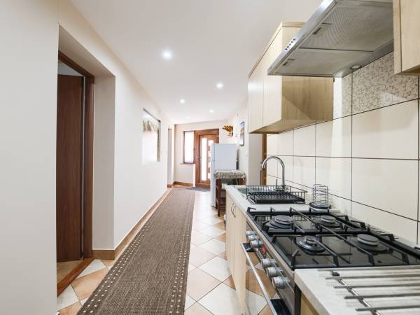 Korytarz/aneks kuch. na parterze 